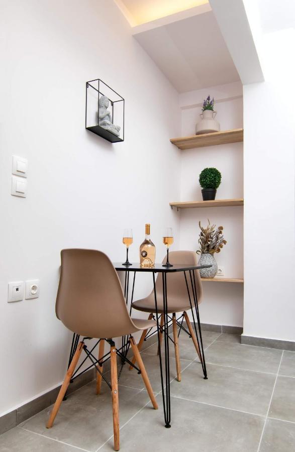 Luxury Apartment In The Center Rhodes City Buitenkant foto
