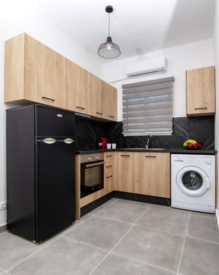 Luxury Apartment In The Center Rhodes City Buitenkant foto