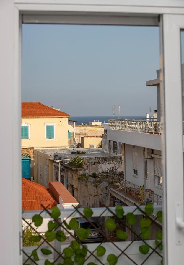 Luxury Apartment In The Center Rhodes City Buitenkant foto