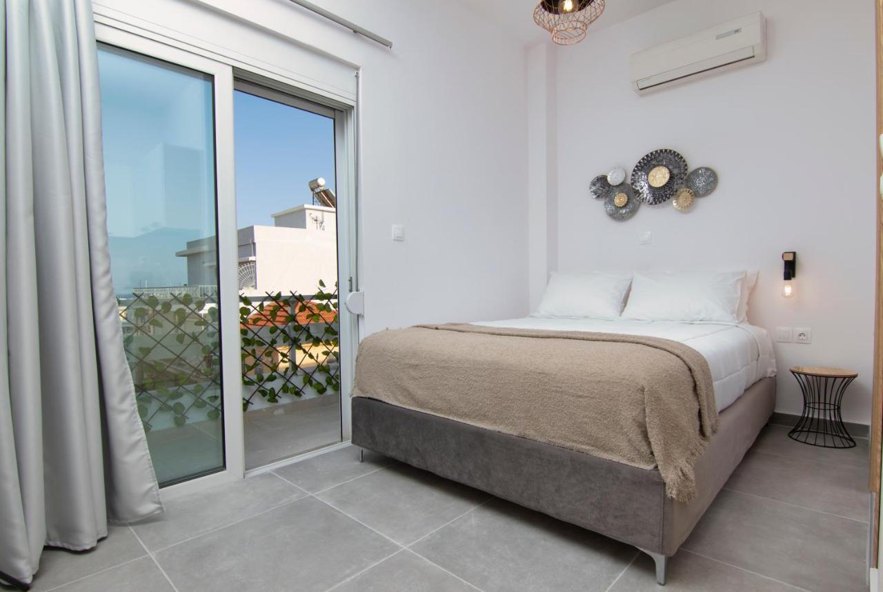 Luxury Apartment In The Center Rhodes City Buitenkant foto