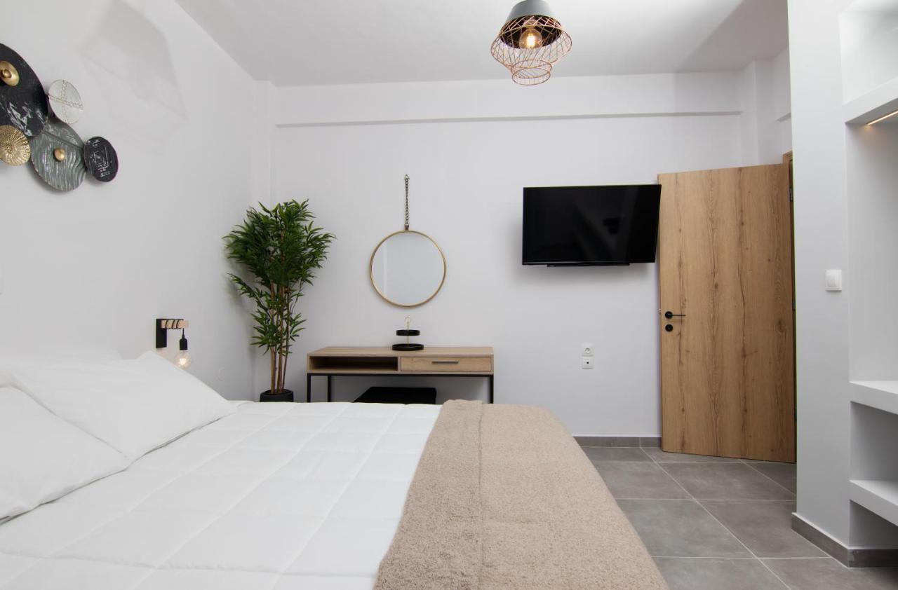 Luxury Apartment In The Center Rhodes City Buitenkant foto