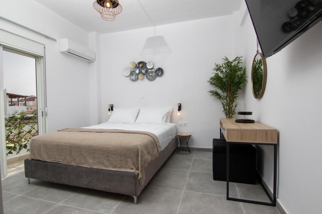 Luxury Apartment In The Center Rhodes City Buitenkant foto