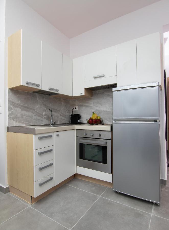 Luxury Apartment In The Center Rhodes City Buitenkant foto